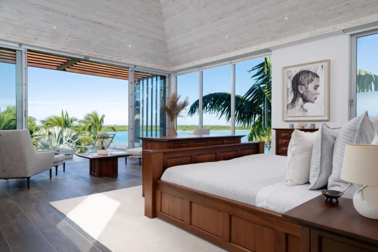 Luxury Villa Blue Cay Beach Estate 2 Beachfront, 6 bedrooms in Leeward - Providenciales real estate for sale For Super Rich