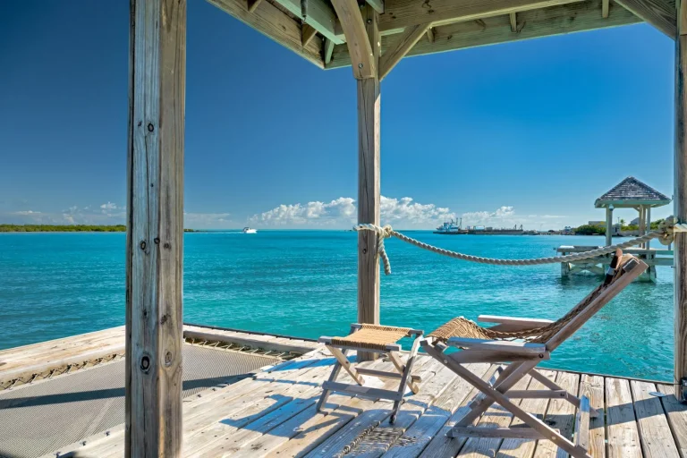 Luxury Villa Blue Cay Beach Estate 2 Beachfront, 6 bedrooms in Leeward - Providenciales exclusive for sale For Super Rich