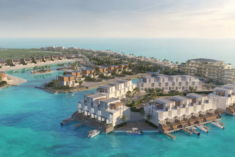 Luxury Villa 18 South Bank Beach , 5 bedrooms in Long Bay - Providenciales best for sale For Super Rich