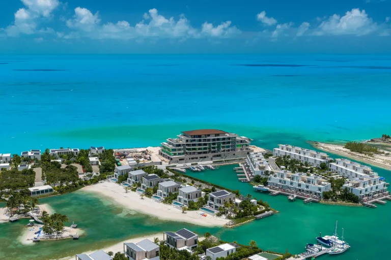 Luxury Villa 18 South Bank Beach , 5 bedrooms in Long Bay - Providenciales deal for sale For Super Rich
