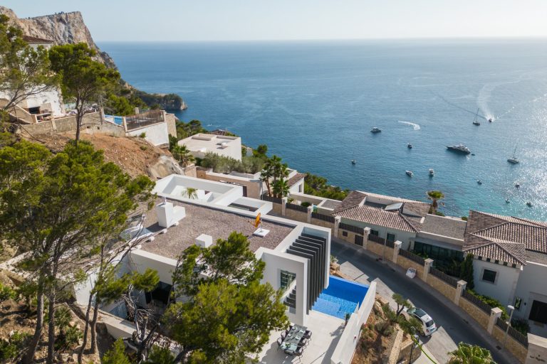 Luxury Villa Panoramic View Sea View, 6 bedrooms in Mallorca for sale For Super Rich