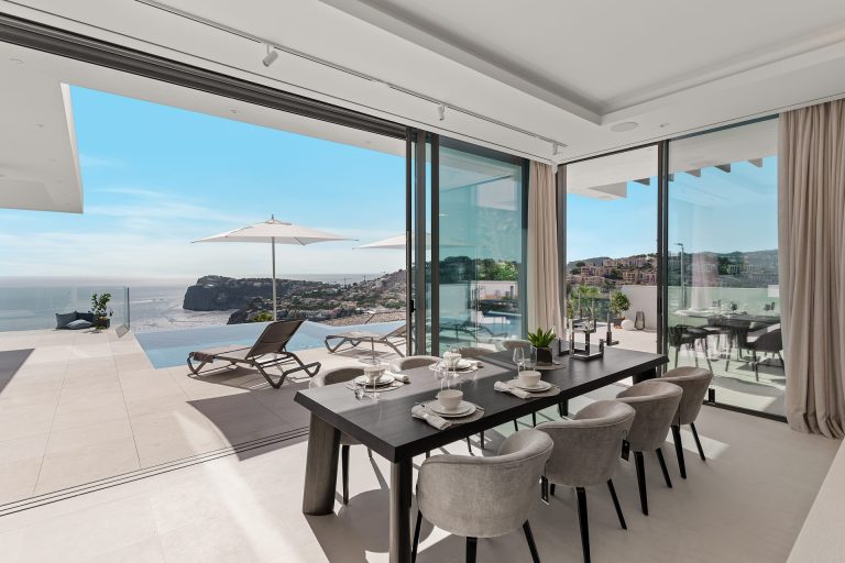 Luxury Villa Panoramic View Sea View, 6 bedrooms in Mallorca property for sale For Super Rich