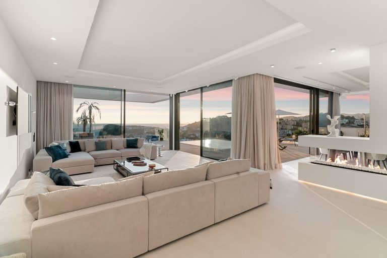 Luxury Villa Panoramic View Sea View, 6 bedrooms in Mallorca available for sale For Super Rich