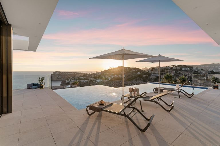 Luxury Villa Panoramic View Sea View, 6 bedrooms in Mallorca ads for sale For Super Rich