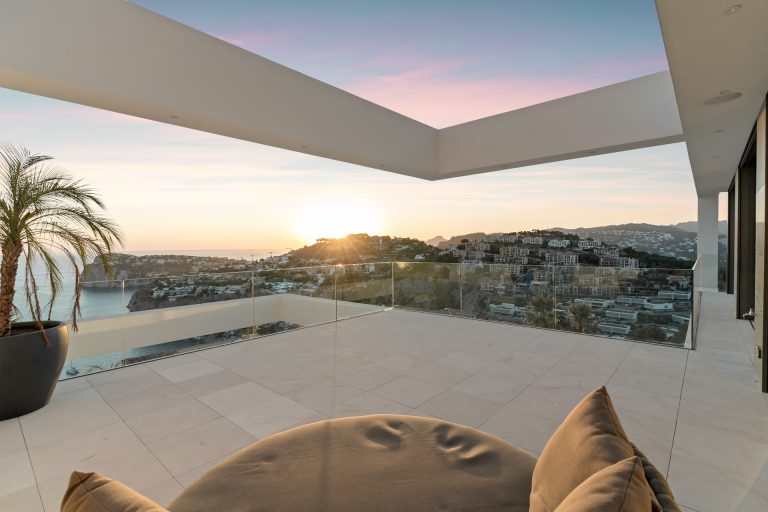 Luxury Villa Panoramic View Sea View, 6 bedrooms in Mallorca ultra luxury for sale For Super Rich