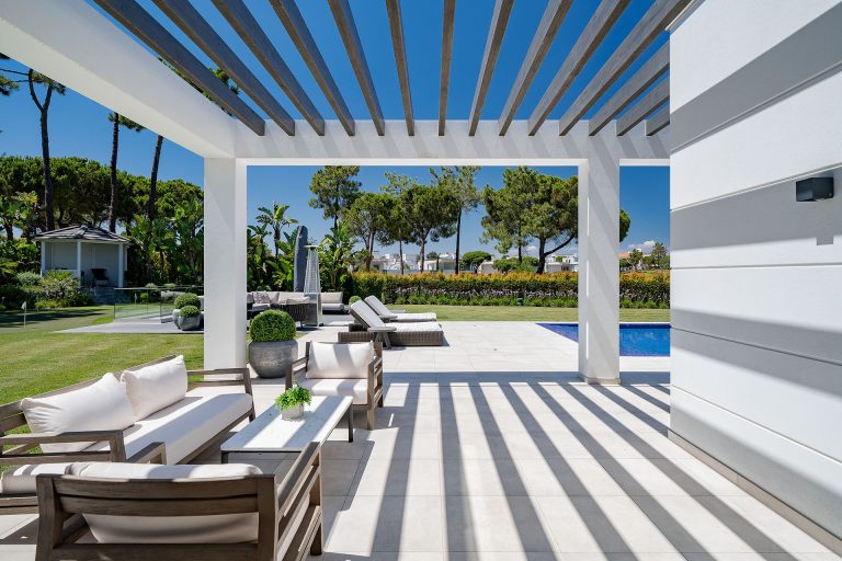 Luxury Villa Panoramic View Golf View, 4 bedrooms in Quinta do Lago prix for sale For Super Rich