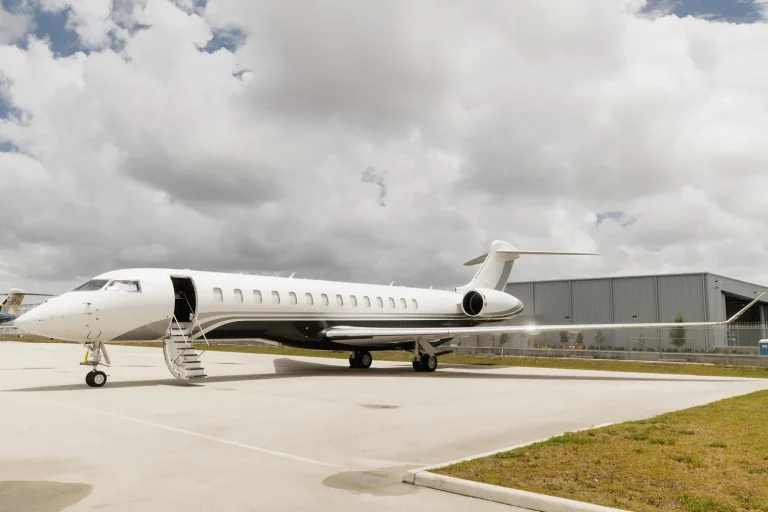 2020 Bombardier  Global 7500 Used for sale For Super Rich