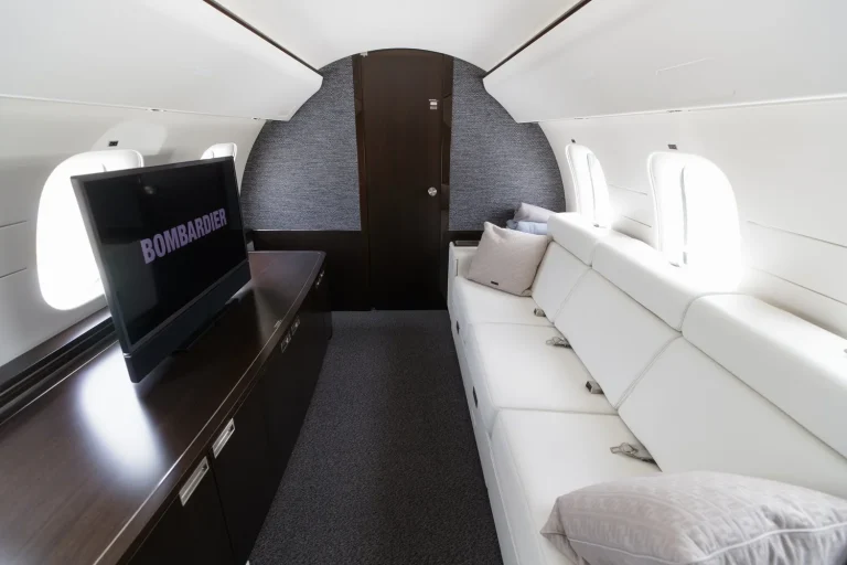 2020 Bombardier  Global 7500 SN 7023 for sale For Super Rich