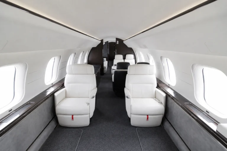 2020 Bombardier  Global 7500 N7500 number for sale For Super Rich