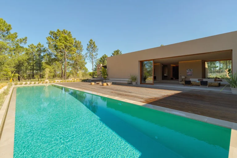 Architectural Villa near village of Melides, 6 bedrooms in Comporta - Portugal for sale For Super Rich