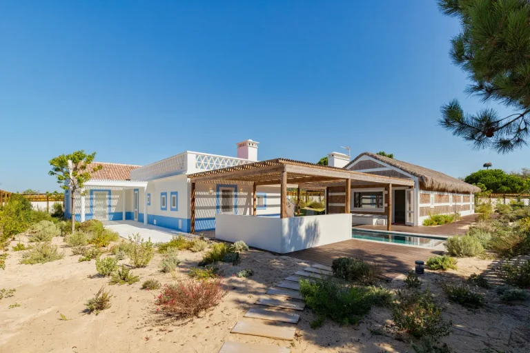 Design Villa Panoramic View, 5 bedrooms in Comporta for sale For Super Rich