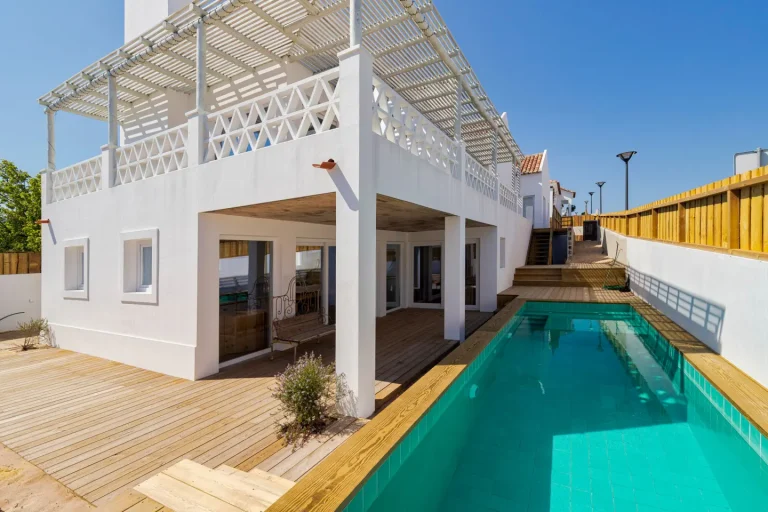 Premium Villa Panoramic View, 5 bedrooms in Comporta for sale For Super Rich