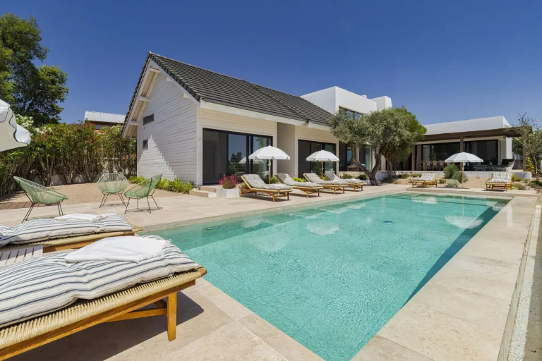 Contemporary Villa Panoramic View, 5 bedrooms in Comporta New for sale For Super Rich