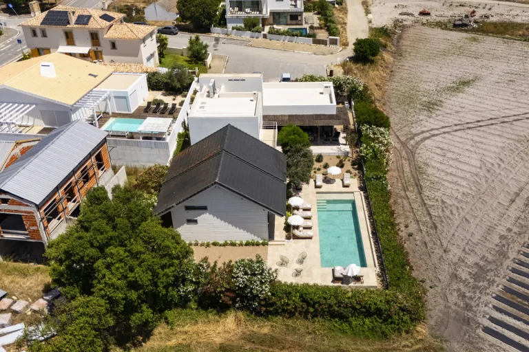 Contemporary Villa Panoramic View, 5 bedrooms in Comporta buy for sale For Super Rich