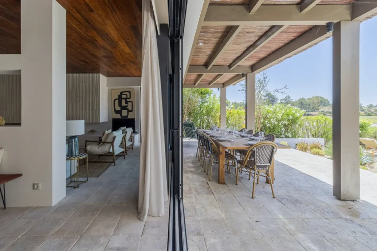 Contemporary Villa Panoramic View, 5 bedrooms in Comporta Classified ads for sale For Super Rich