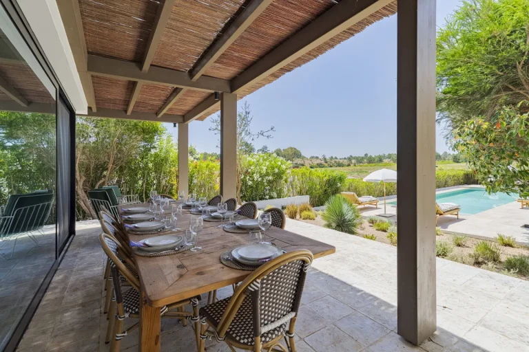 Contemporary Villa Panoramic View, 5 bedrooms in Comporta deal for sale For Super Rich