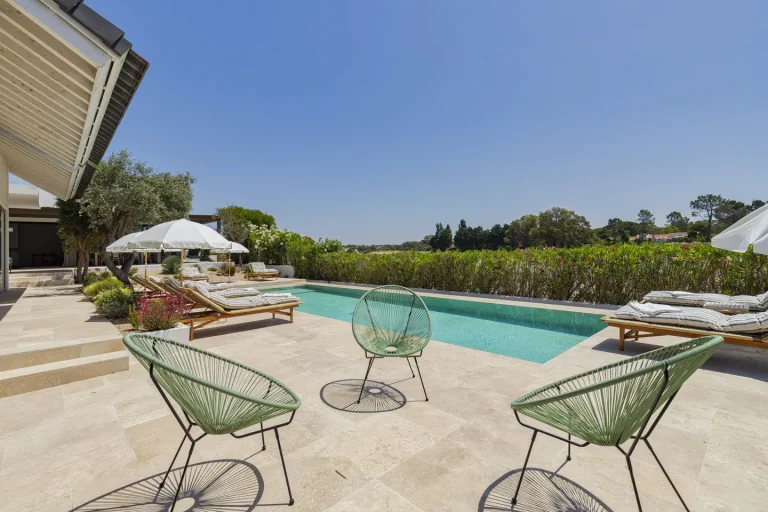 Contemporary Villa Panoramic View, 5 bedrooms in Comporta W-046COA for sale For Super Rich