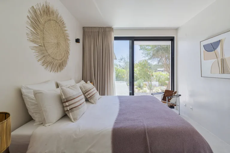 Contemporary Villa Panoramic View, 5 bedrooms in Comporta real estate for sale For Super Rich