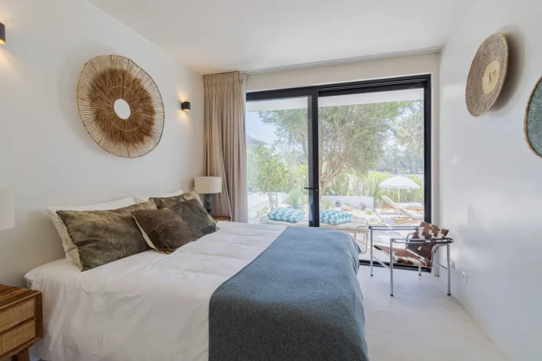 Contemporary Villa Panoramic View, 5 bedrooms in Comporta luxury for sale For Super Rich