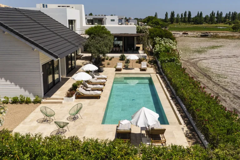 Contemporary Villa Panoramic View, 5 bedrooms in Comporta available for sale For Super Rich