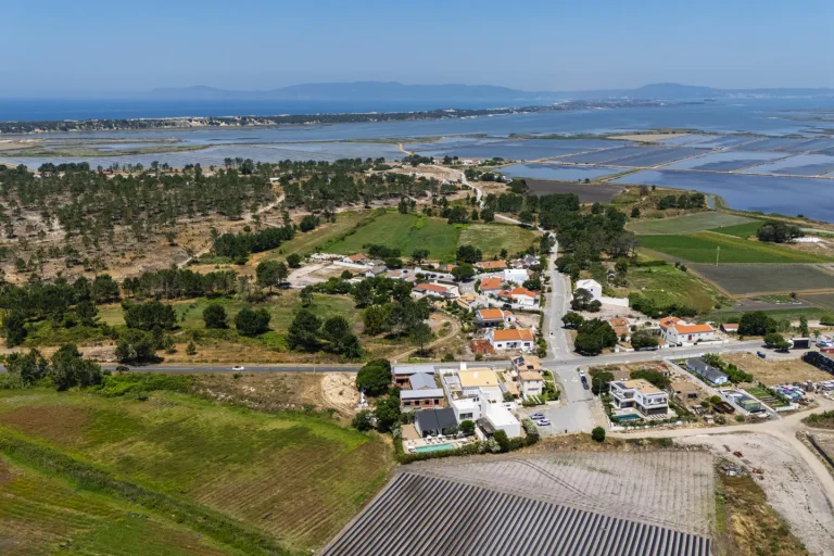 Contemporary Villa Panoramic View, 5 bedrooms in Comporta top for sale For Super Rich