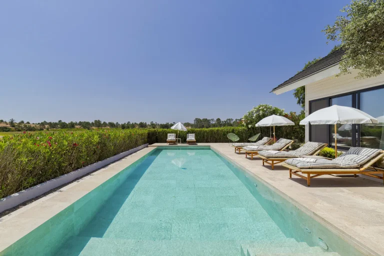 Contemporary Villa Panoramic View, 5 bedrooms in Comporta for sale For Super Rich