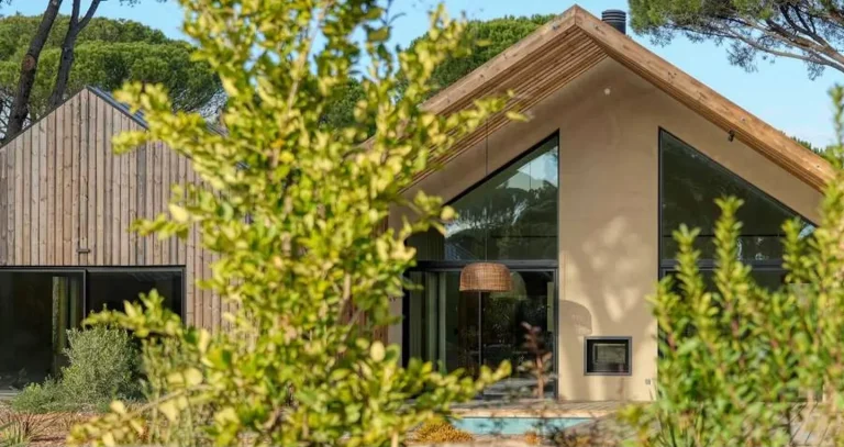 Elegant Villa Panoramic View, 2 bedrooms in Comporta W-048F4K for sale For Super Rich