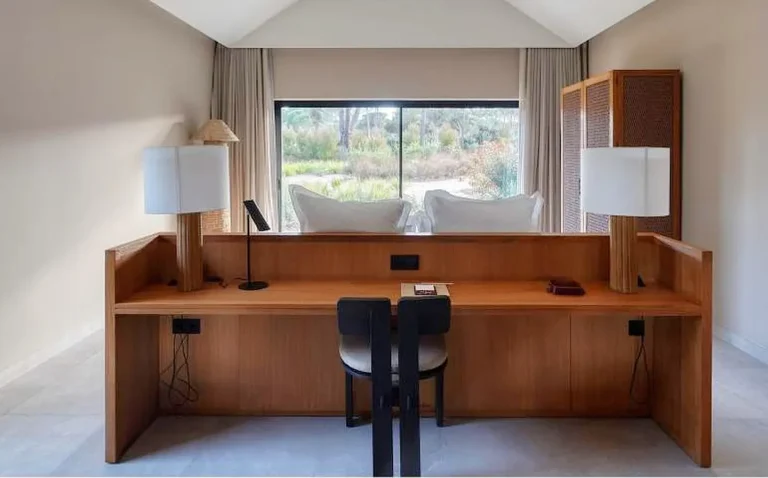 Elegant Villa Panoramic View, 2 bedrooms in Comporta search for sale For Super Rich