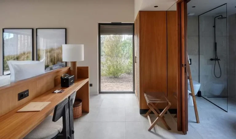 Elegant Villa Panoramic View, 2 bedrooms in Comporta price for sale For Super Rich