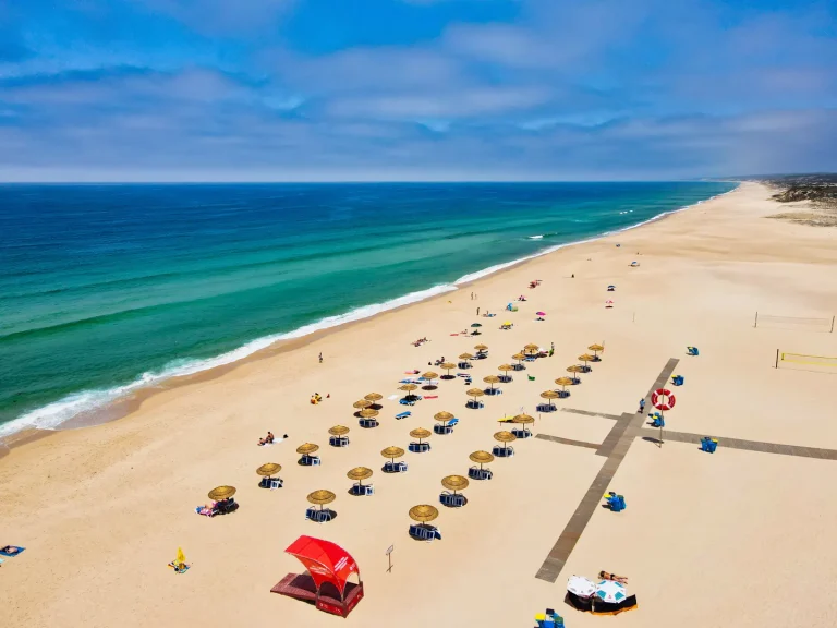 INVESTMENT: Tourism Project in the Mountain Land/Plots beachfront, 400 bedrooms in Comporta for sale For Super Rich