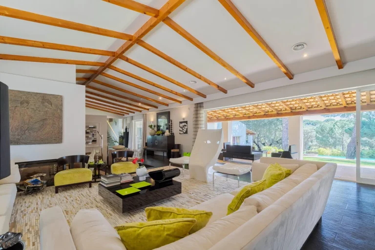 Architectural Villa Panoramic View, 7 bedrooms in Comporta deal for sale For Super Rich