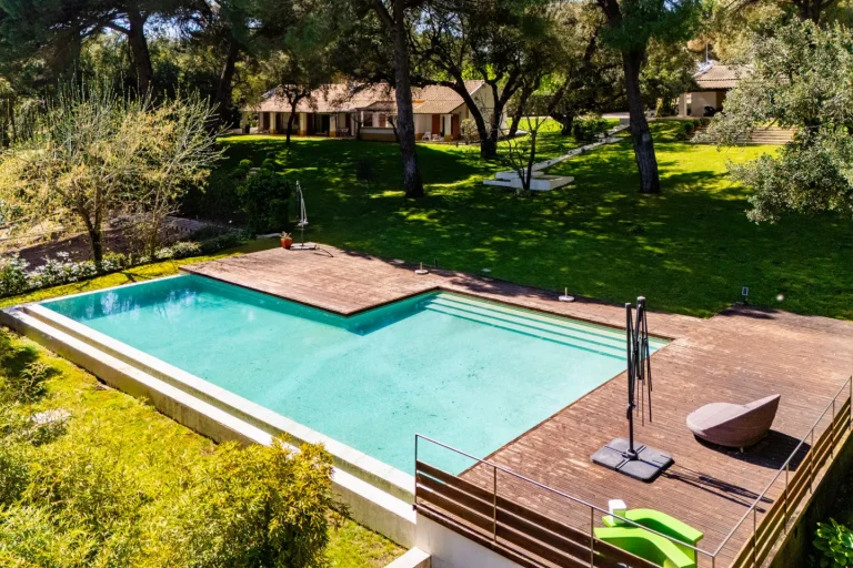 Architectural Villa Panoramic View, 7 bedrooms in Comporta available for sale For Super Rich