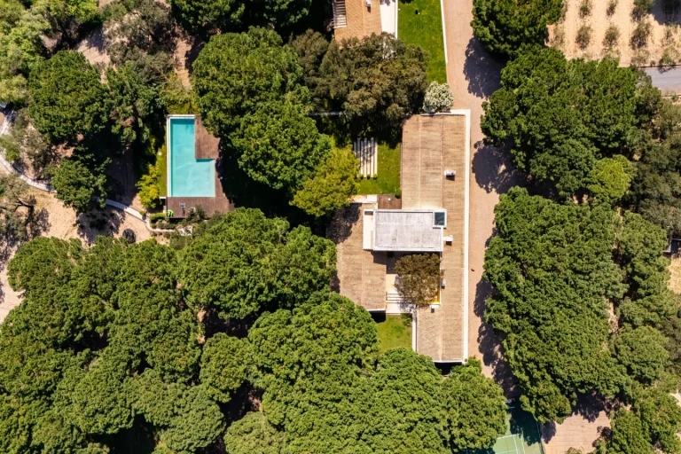 Architectural Villa Panoramic View, 7 bedrooms in Comporta search for sale For Super Rich