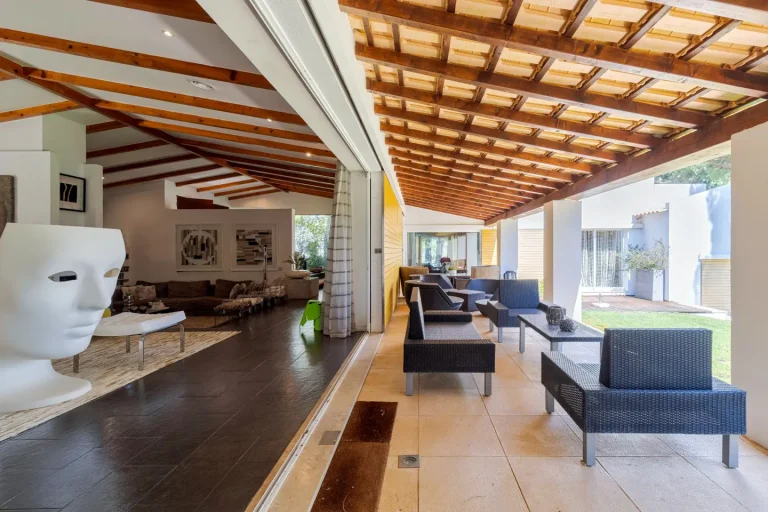 Architectural Villa Panoramic View, 7 bedrooms in Comporta top for sale For Super Rich