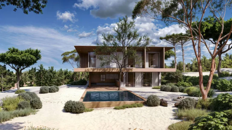 Premium Villa Beach Front Sea View, 6 bedrooms in Comporta New for sale For Super Rich