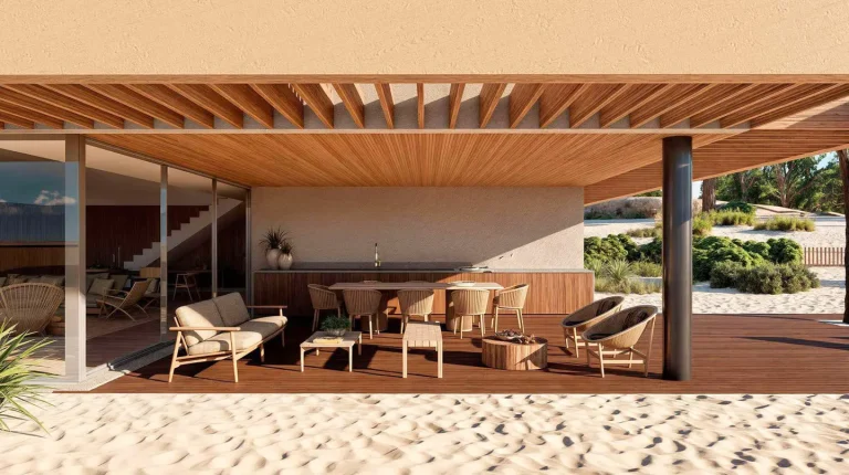 Premium Villa Beach Front Sea View, 6 bedrooms in Comporta W-02ZYVA for sale For Super Rich