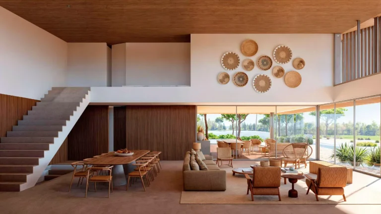 Premium Villa Beach Front Sea View, 6 bedrooms in Comporta available for sale For Super Rich