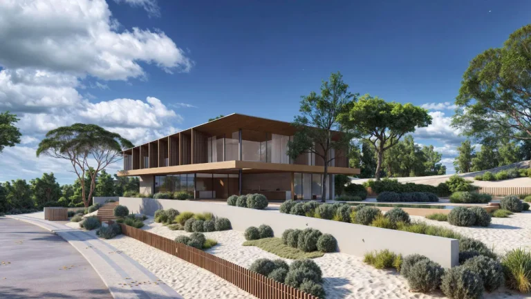 Premium Villa Beach Front Sea View, 6 bedrooms in Comporta property for sale For Super Rich
