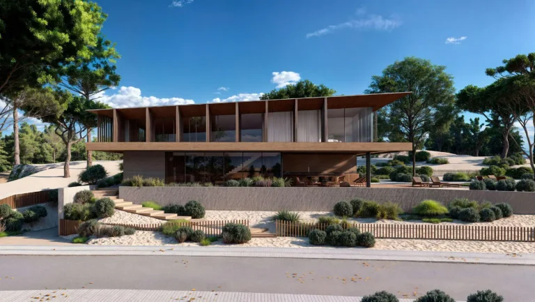 Premium Villa Beach Front Sea View, 6 bedrooms in Comporta best for sale For Super Rich