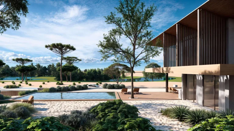 Premium Villa Beach Front Sea View, 6 bedrooms in Comporta for sale For Super Rich