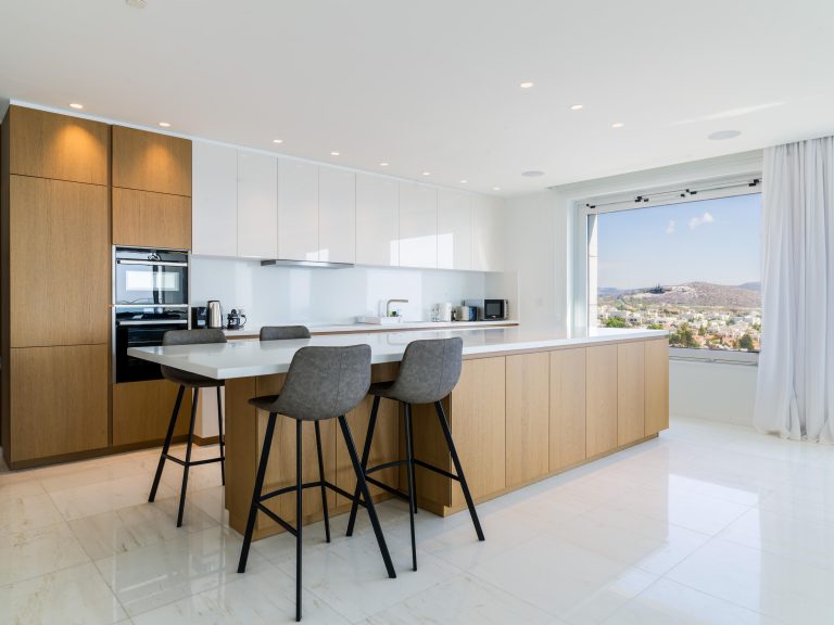 Luxury Apartment Beach Front Sea View, 3 bedrooms in Limassol Used for sale For Super Rich
