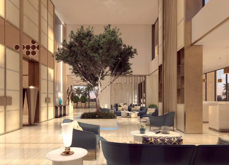 Luxury Penthouse Sea View Duplex two levels (23rd and 24th floors), 4 bedrooms in Limassol SA3243 for sale For Super Rich