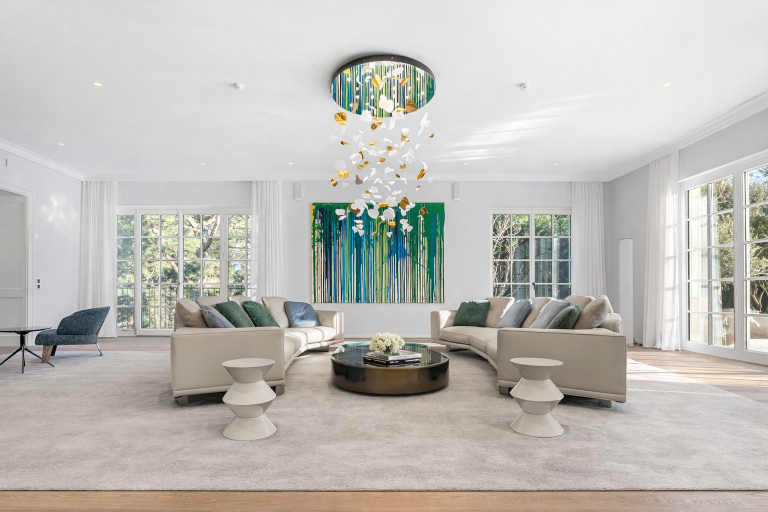 Luxury Villa Panoramic View, 6 bedrooms in Vienna New for sale For Super Rich