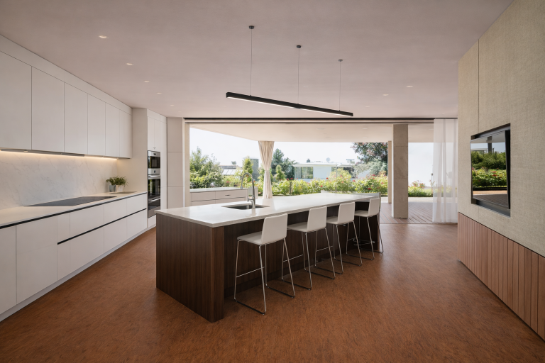 contemporary Villa Panoramic View, 5 bedrooms in Vienna 2623 for sale For Super Rich