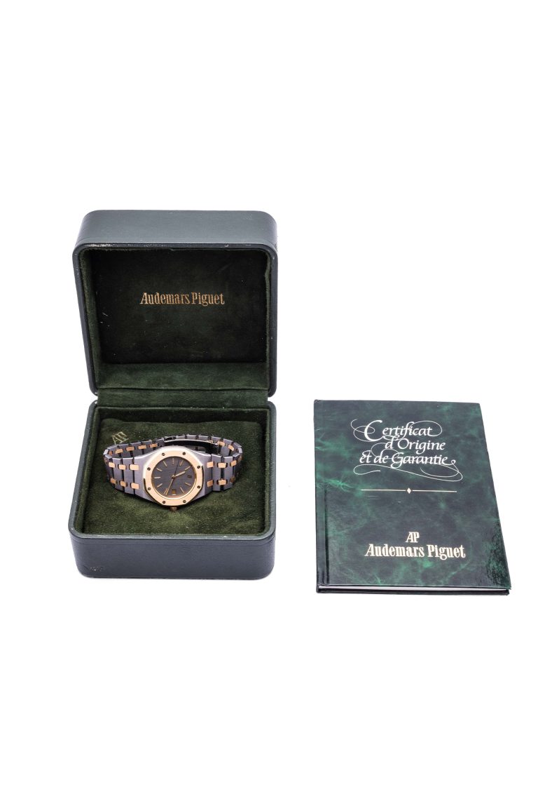 Audemars Piguet Royal Oak Ref. 14486TR Germany for sale For Super Rich