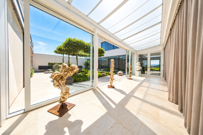 Luxury Villa Panoramic View Mountain View, 3 bedrooms in Near Krems an der Donau 2753 for sale For Super Rich