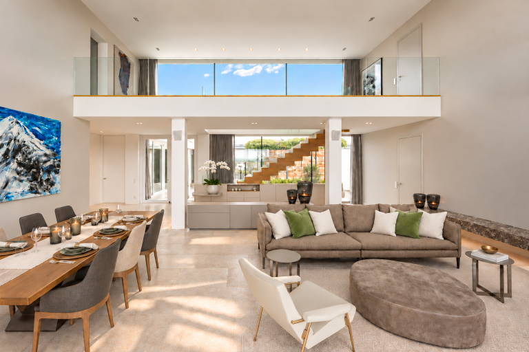 Luxury Villa Panoramic View Mountain View, 3 bedrooms in Near Krems an der Donau buy for sale For Super Rich