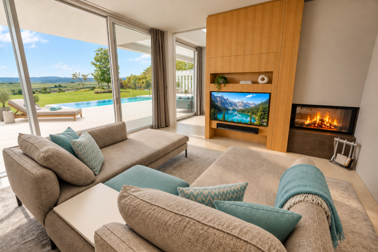 Luxury Villa Panoramic View Mountain View, 3 bedrooms in Near Krems an der Donau search for sale For Super Rich