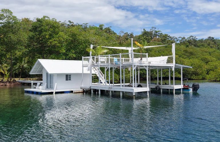 Luxury Villa Panoramic View Sea View, 4 bedrooms in Isla Pastor, Valle de Agua, Bocas del Toro value for sale For Super Rich
