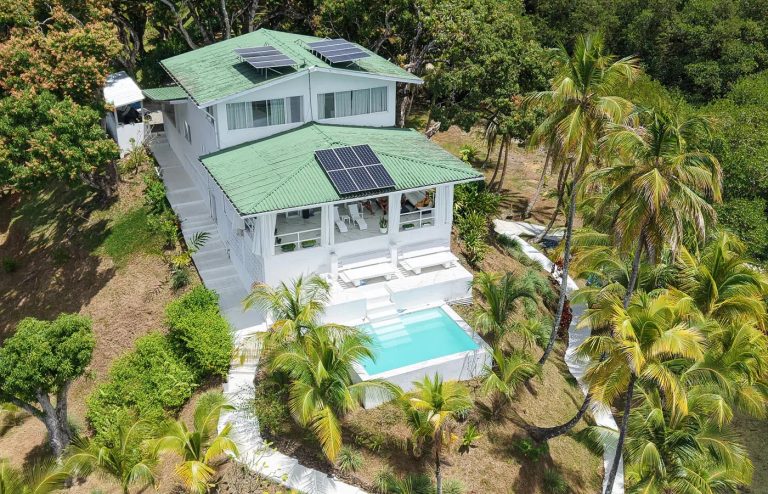 Luxury Villa Panoramic View Sea View, 4 bedrooms in Isla Pastor, Valle de Agua, Bocas del Toro Classified ads for sale For Super Rich